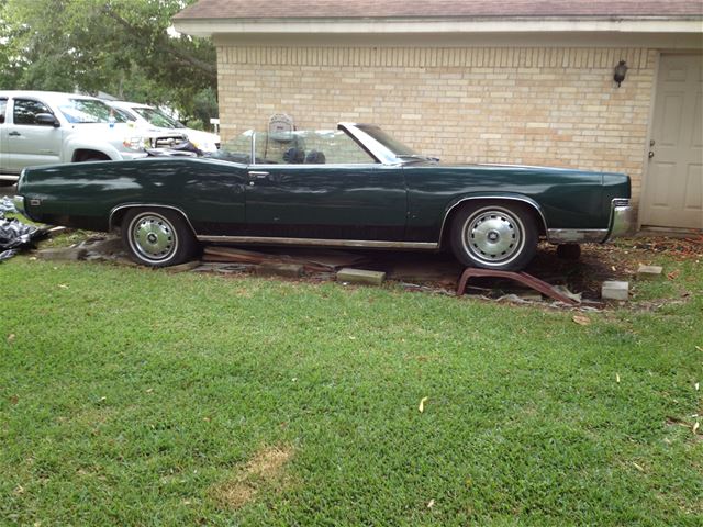 1969 Mercury Marquis