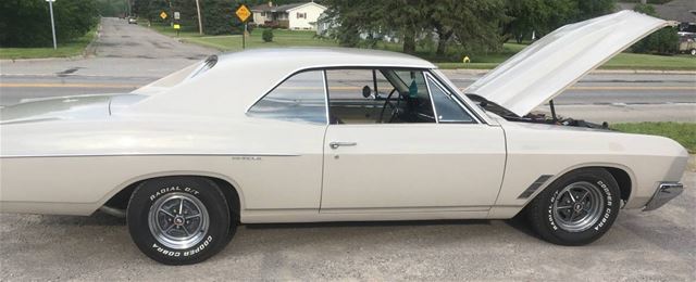 1966 Buick Special