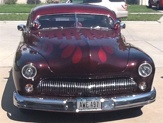 1949 Mercury Custom