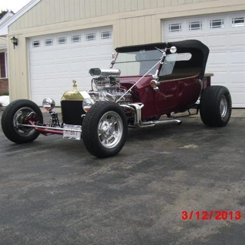 1923 Ford T Bucket