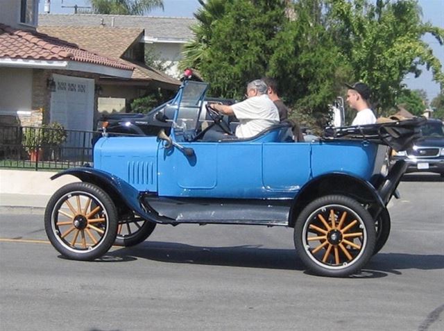 1923 Ford Model T