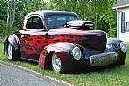 1941 Willys Coupe