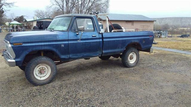 1974 Ford F250 for sale