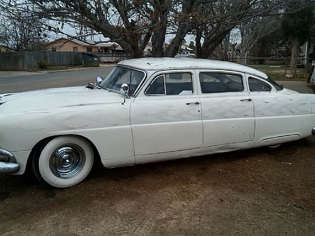 1954 Hudson Hornet