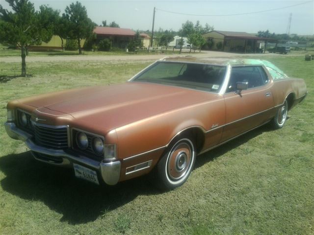 1972 Ford Thunderbird