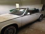 1984 Cadillac Eldorado 