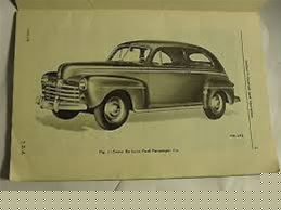1948 Ford Deluxe
