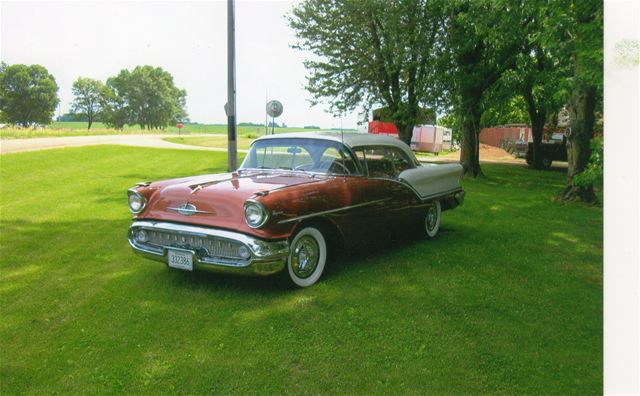 1957 Oldsmobile Super 88