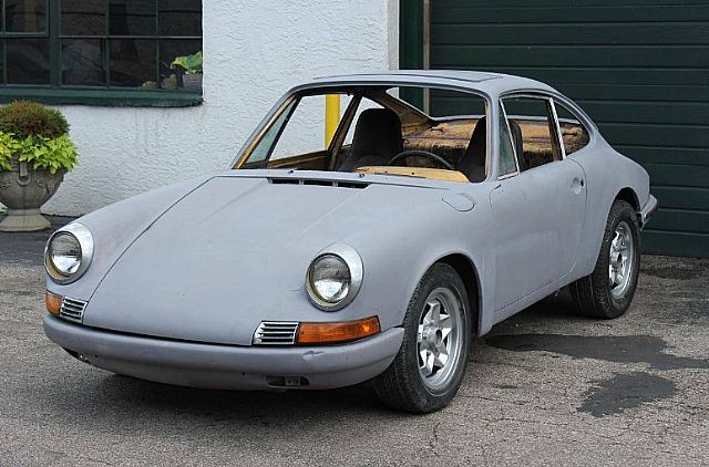 1971 Porsche 911