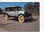 1929 Ford Model A