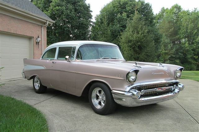 1957 Chevrolet 210
