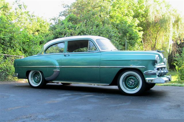 1954 Chevrolet 210