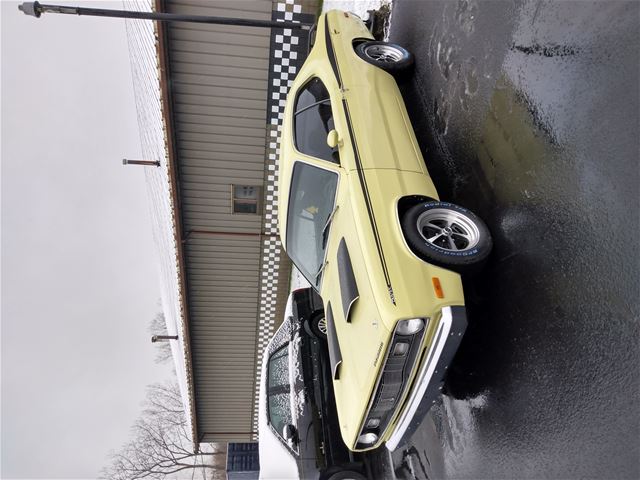 1972 Plymouth Duster