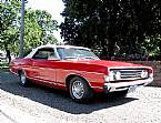 1969 Ford Fairlane