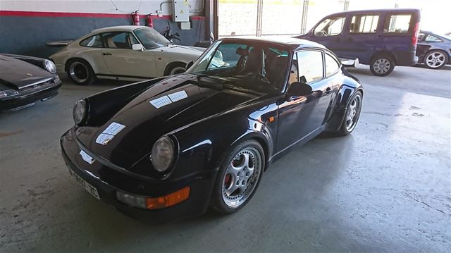 1991 Porsche 964