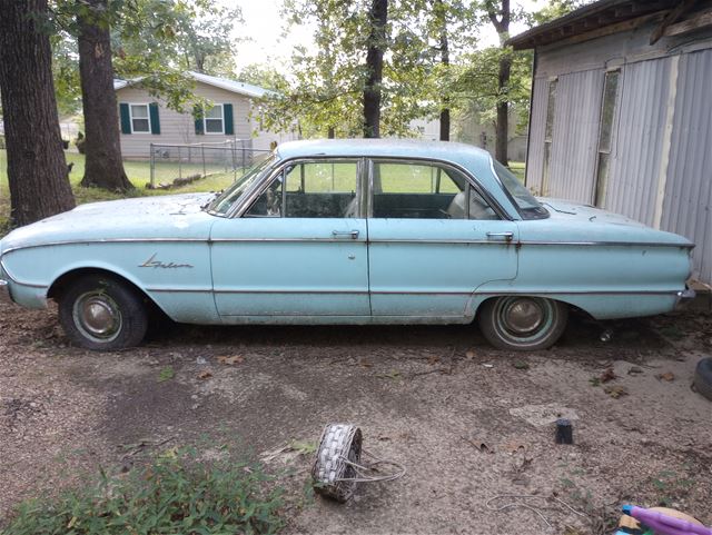 1961 Ford Falcon