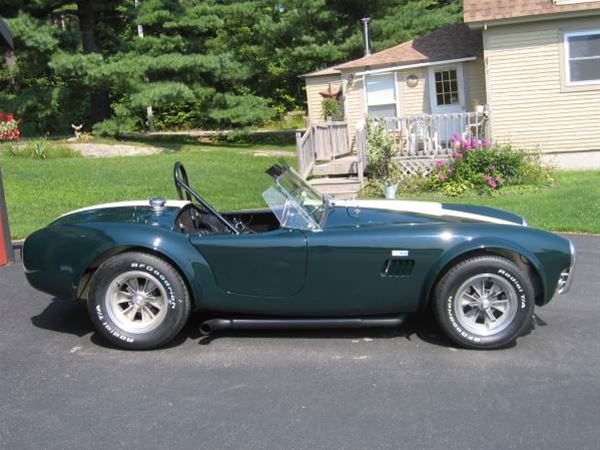 1965 Shelby Cobra