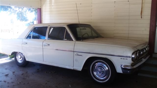 1965 Rambler American