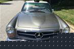 1970 Mercedes SL