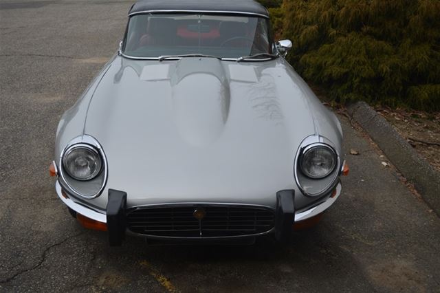 1974 Jaguar E Type