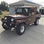 1981 Jeep Scrambler 