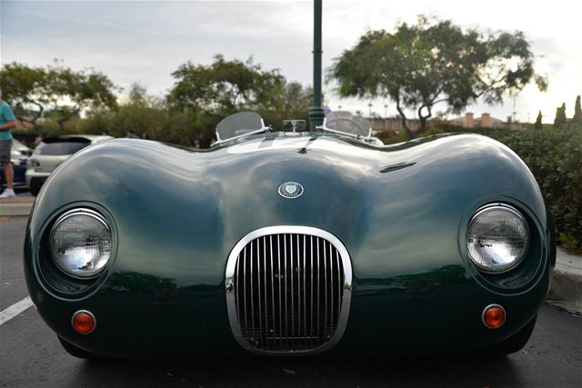 1951 Jaguar XK120