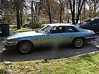 1990 Jaguar XJS