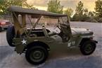 1947 Jeep Willys 