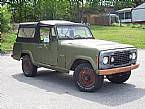 1972 Jeep Commando