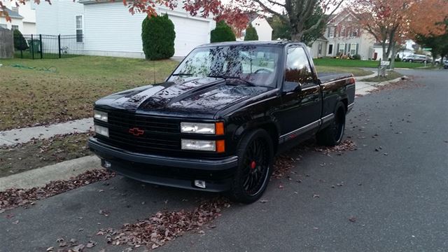 1990 Chevrolet 454 SS