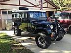 1967 Jeep CJ6