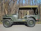 1955 Jeep Willys