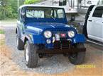 1979 Jeep CJ7 