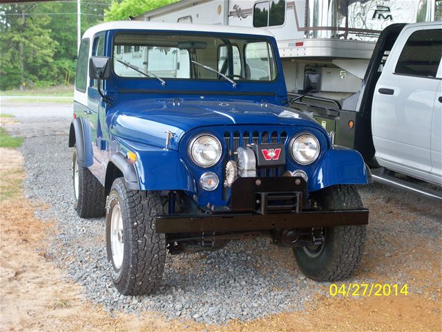 1979 Jeep CJ7