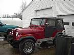 1975 Jeep CJ5