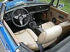 1977 MG MGB