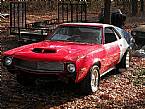 1970 AMC AMX