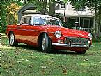 1965 MG MGB