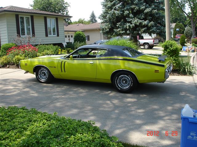 1971 Dodge Charger