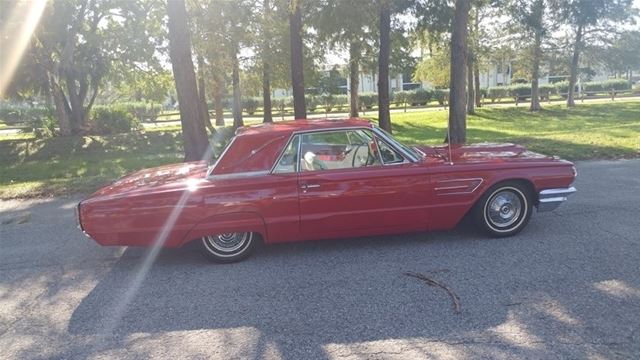 1965 Ford Thunderbird