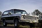 1973 Chevrolet Blazer