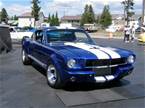 1966 Ford Mustang