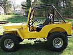 1947 Willys CJ2A