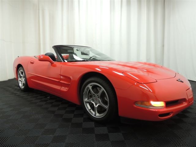 2004 Chevrolet Corvette