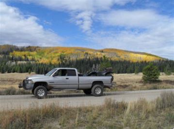 1997 Dodge 2500