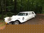 1985 Lincoln Stretch Limo 