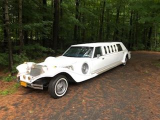 1985 Lincoln Stretch Limo