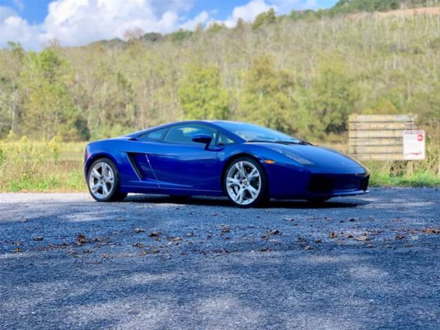 2006 Lamborghini Gallardo