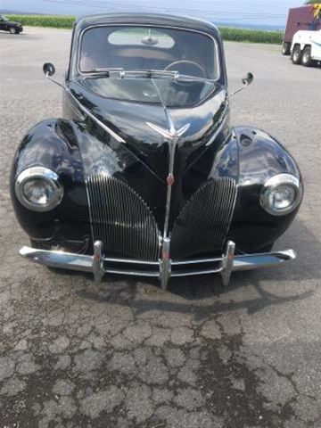 1940 Lincoln Zephyr for sale