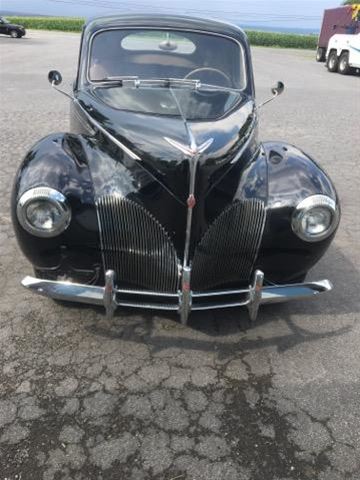 1940 Lincoln Zephyr